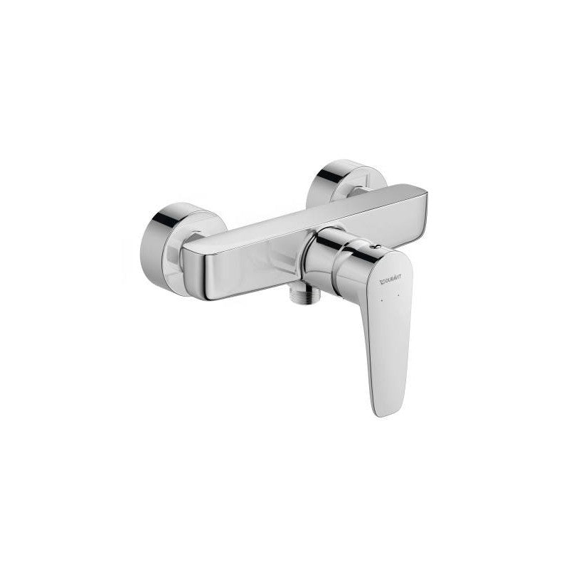 Mitigeur monocommande de douche apparent DURAVIT – Chromé