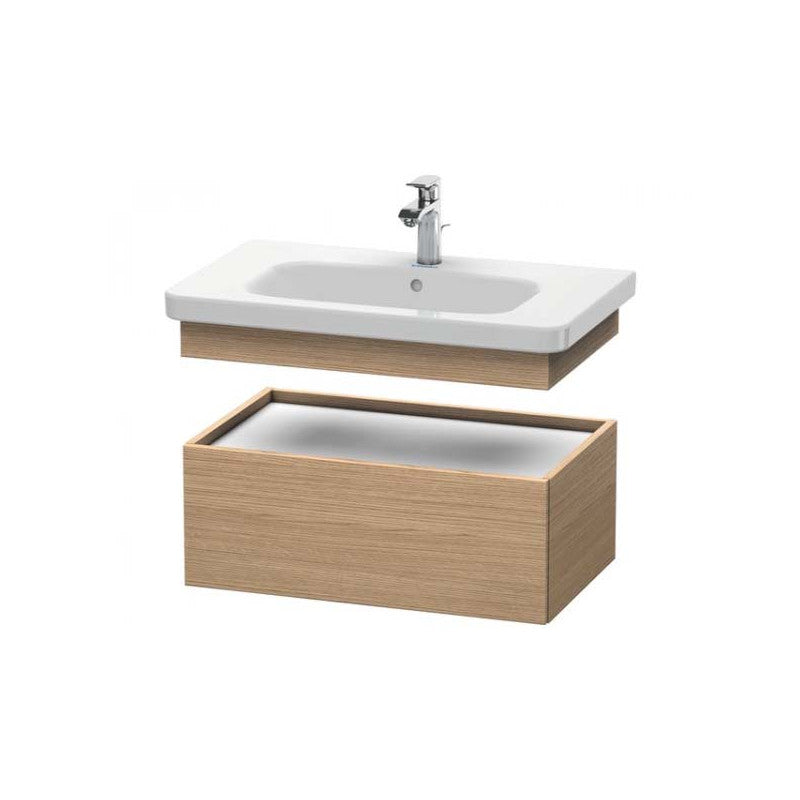 Pack Meuble Durastyle Chêne 730 — Duravit