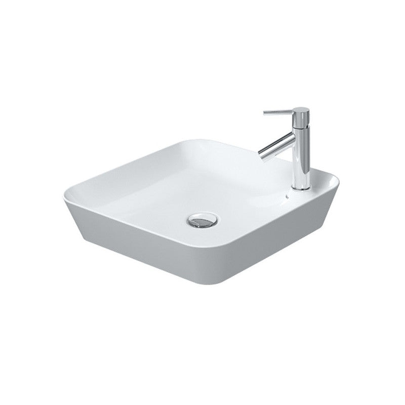 Vasque à poser Cape Cod 460 mm BC DURAVIT