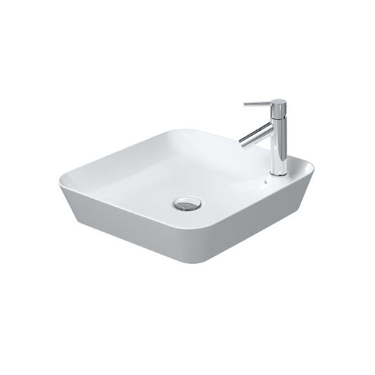 Vasque à poser Cape Cod 460 mm BC DURAVIT