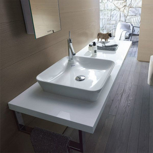 Vasque à poser Cape Cod 460 mm BC DURAVIT